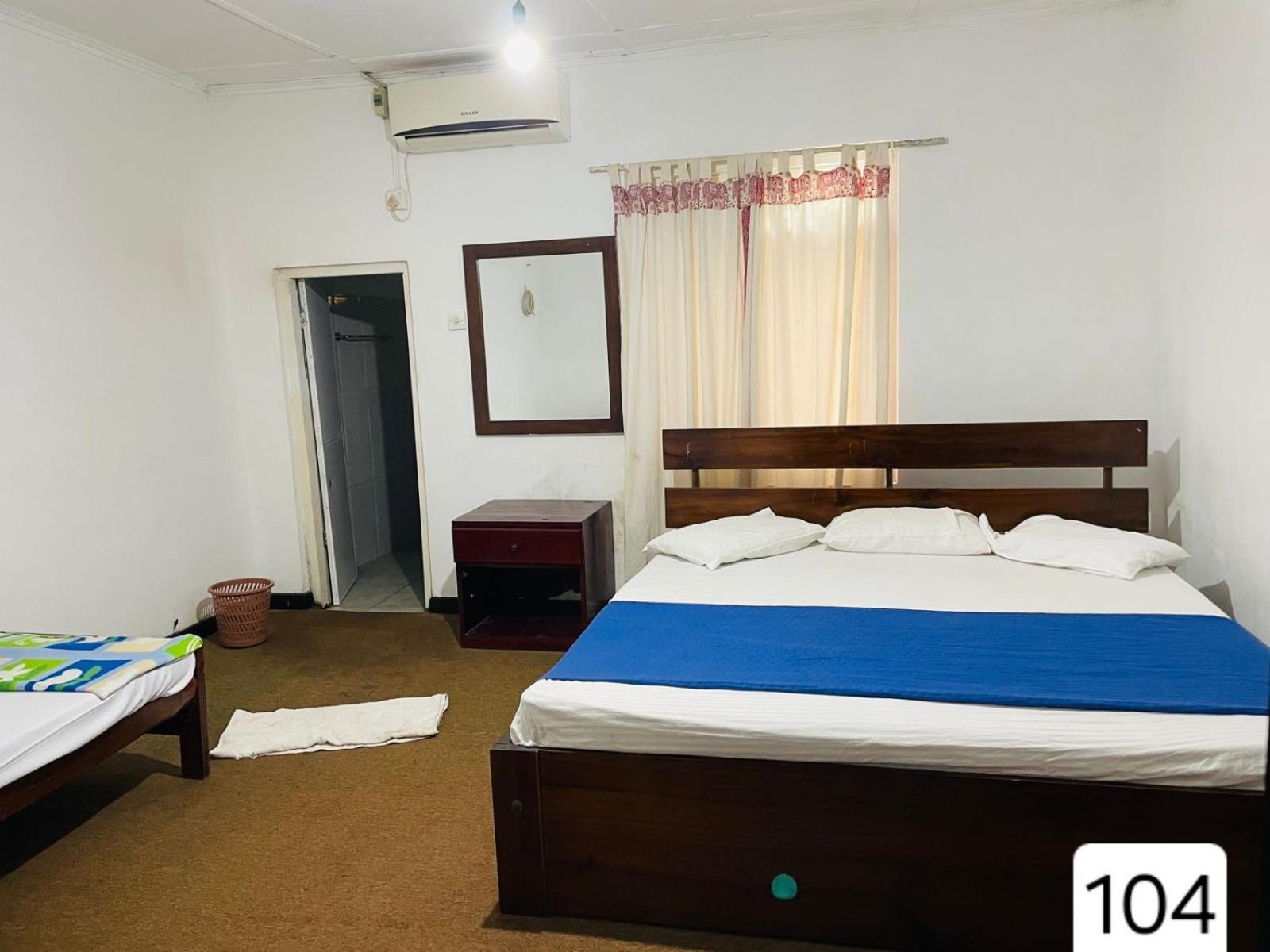 Sky Beam Hotel Kandy Zimmer foto