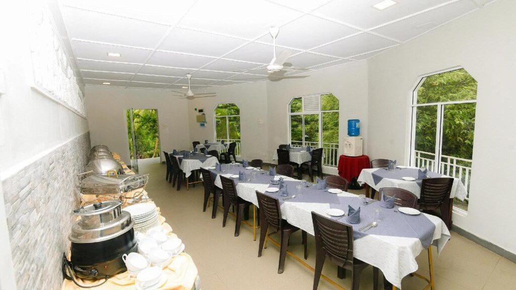 Sky Beam Hotel Kandy Zimmer foto