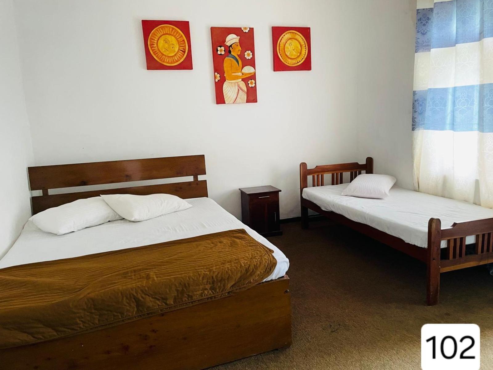Sky Beam Hotel Kandy Exterior foto